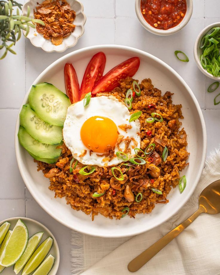 nasi goreng